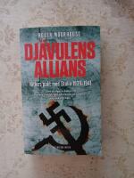 Dj&auml;vulens allians : Hitlers pakt med Stalin 1939-1941