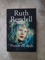 Protest till d&ouml;ds