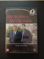 Morden i Midsomer nr:5 - F&ouml;rkl&auml;dd d&ouml;d (4748)