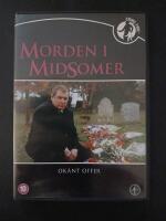 Morden i Midsomer nr:10 - Ok&auml;nt offer (4756)