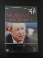 Morden i Midsomer nr:11 - Villosp&aring;r (4758)