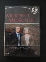 Morden i Midsomer (nr:21)  - Mord p&aring; Saint Malleys dag (4771)