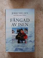 F&aring;ngad av isen