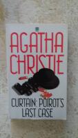 Curtain : Poirot's last case (Eng.)