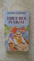 Three men in a boat : to say nothing of the dog!