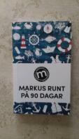 Markus runt p&aring; 90 dagar