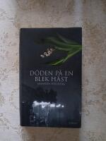 D&ouml;den p&aring; en blek h&auml;st