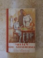 "Missen" blir sjuksk&ouml;terska