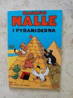 RASMUS NALLE i Pyramiderna (nr: 5) (VG+) (930)