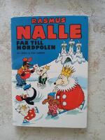 RASMUS NALLE far till Nordpolen (nr: 7) (VG+) (936)