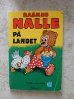 RASMUS NALLE p&aring; landet (nr: 9) (VG) (943)