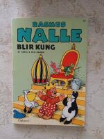 RASMUS NALLE blir kung (nr:17) (VG+) (950)
