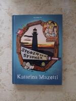 Sp&ouml;ken och spioner