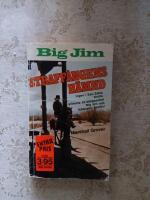 Straff&aring;ngens H&auml;mnd (BIG JIM nr: 20)