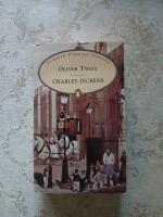 Oliver Twist (Eng.)