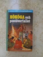 H&ouml;k&ouml;ga och post&ouml;verfallet (603) (2222)
