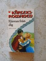 Fj&auml;rran fr&aring;n dig (K&auml;rleksromanen nr: 58)