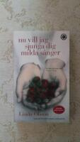 Nu vill jag sjunga dig milda s&aring;nger