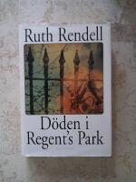 D&ouml;den i Regent's Park : Thriller