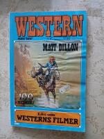 Western Serier nr: 4/1986 (VG+) (623)