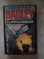 Klippf&auml;stningen : [thriller]