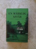 En m&auml;rklig aff&auml;r