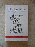 Ekot av ett skott - &ouml;den kring 1792