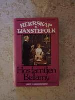 Herrskap & Tj&auml;nstefolk: kpl 5 delar