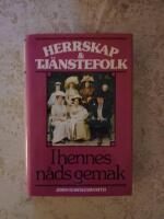 Herrskap & Tj&auml;nstefolk: kpl 5 delar