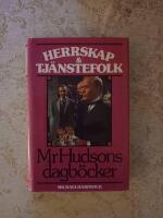 Herrskap & Tj&auml;nstefolk: kpl 5 delar