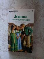 Joanna och societetens lejon (Masquerad nr:5)