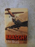 Krasch! : [roman]