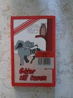 G&aring;tor till tusen