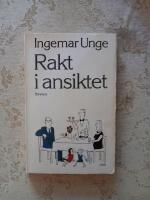 Rakt i ansiktet