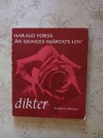 &Auml;n sjunges hj&auml;rtats lov (Dikter)