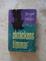 Skr&auml;ckens timmar