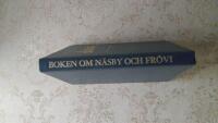 Boken om N&auml;sby och Fr&ouml;vi