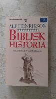 Biblisk historia