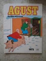 AGUST Julalbum 1973 (FN+) (2192)