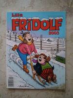 Lilla Fridolf Julalbum 2003 (FN+) (2283)