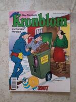 Kronblom Julalbum 2007 (FN+) (2286)