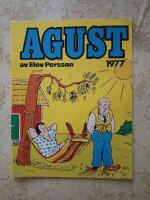 AGUST Julalbum 1977 (VG+) (2343)