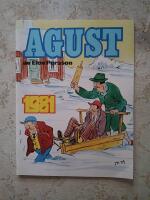 AGUST Julalbum 1981 (FN) (2344)