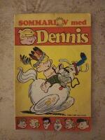 Sommarlov med Dennis (VG) (8136)