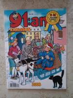 91:an Karlsson Julalbum 2009 (VF) (2347)