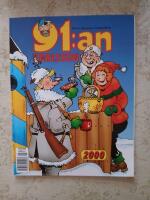 91:an Karlsson Julalbum 2000 (VF) (2348)