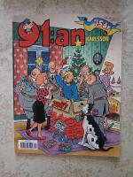 91:an Karlsson Julalbum 2007 (VF) (2349)