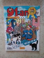 91:an Karlsson Julalbum 2009 (VF) (2350)