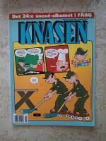 KNASEN Julalbum 2000 (nr: 24) (FN+) (2352)