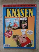 KNASEN Julalbum 2008 (nr: 24) (FN+) (2353)